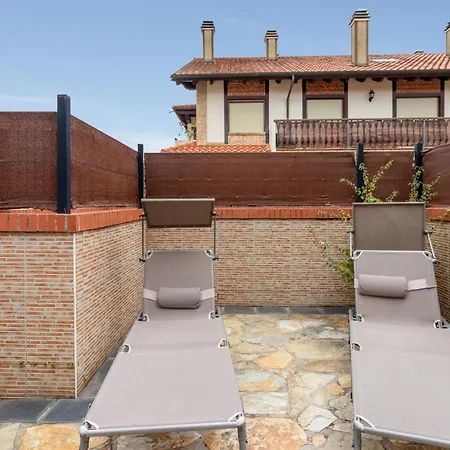 Apartment Luisa Somo