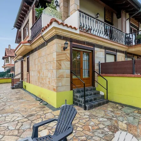 Luisa Apartment Somo